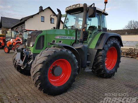 fendt 714 for sale.